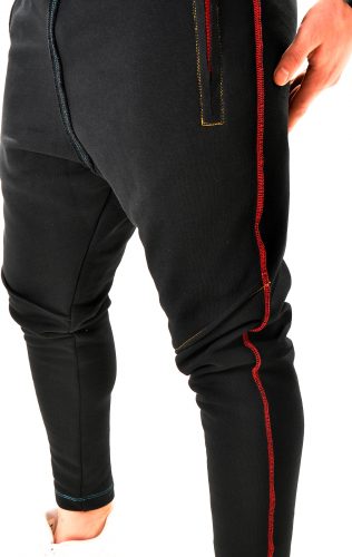 Pantaloni handmade in editie limitata MPL5232