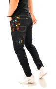 Jeans custom in editie limitata MJL5243