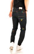 Jeans custom in editie limitata MJL5243