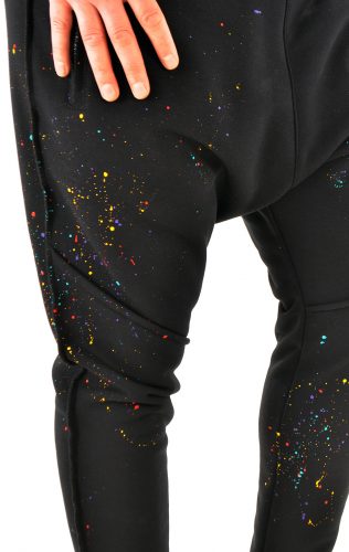 Pantaloni handmade in editie limitata MPL5245