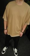 Tricou oversized BLACK GOLD MTL7210