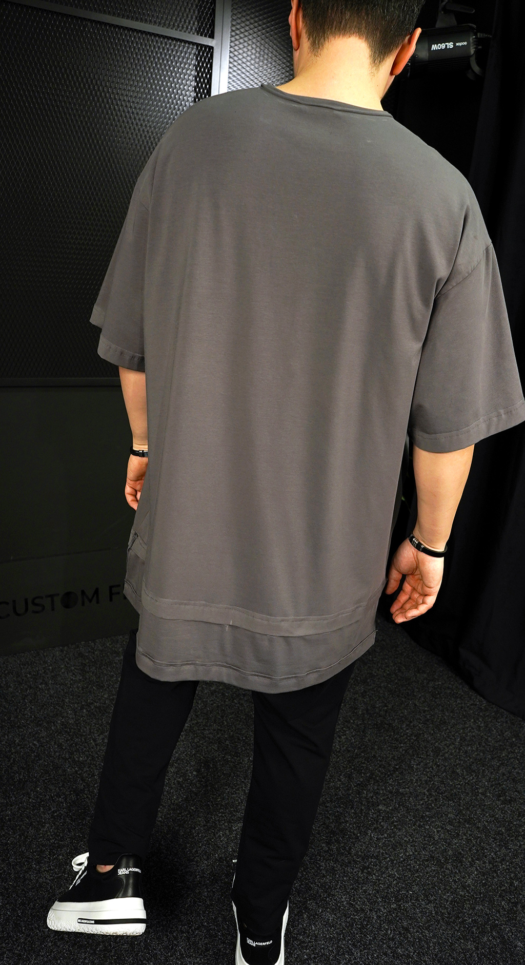 Tricou oversized DUNE Noua Colectie MTL7203 Tricou oversized DUNE MTL7203