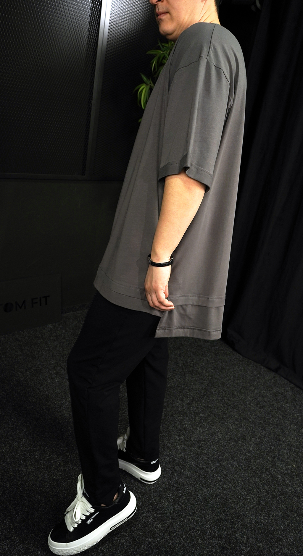 Tricou oversized DUNE Noua Colectie MTL7203 Tricou oversized DUNE MTL7203