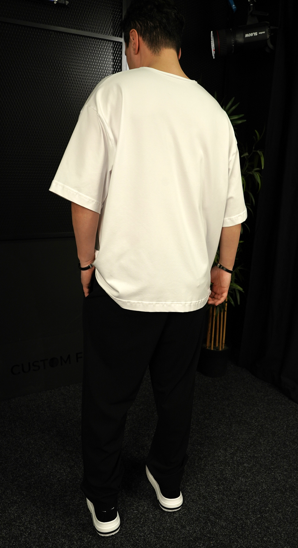 Tricou oversized, crossed neck, YAMAL edition Tricouri oversized MTL7208 Tricou oversized, crossed neck, YAMAL edition MTL7208