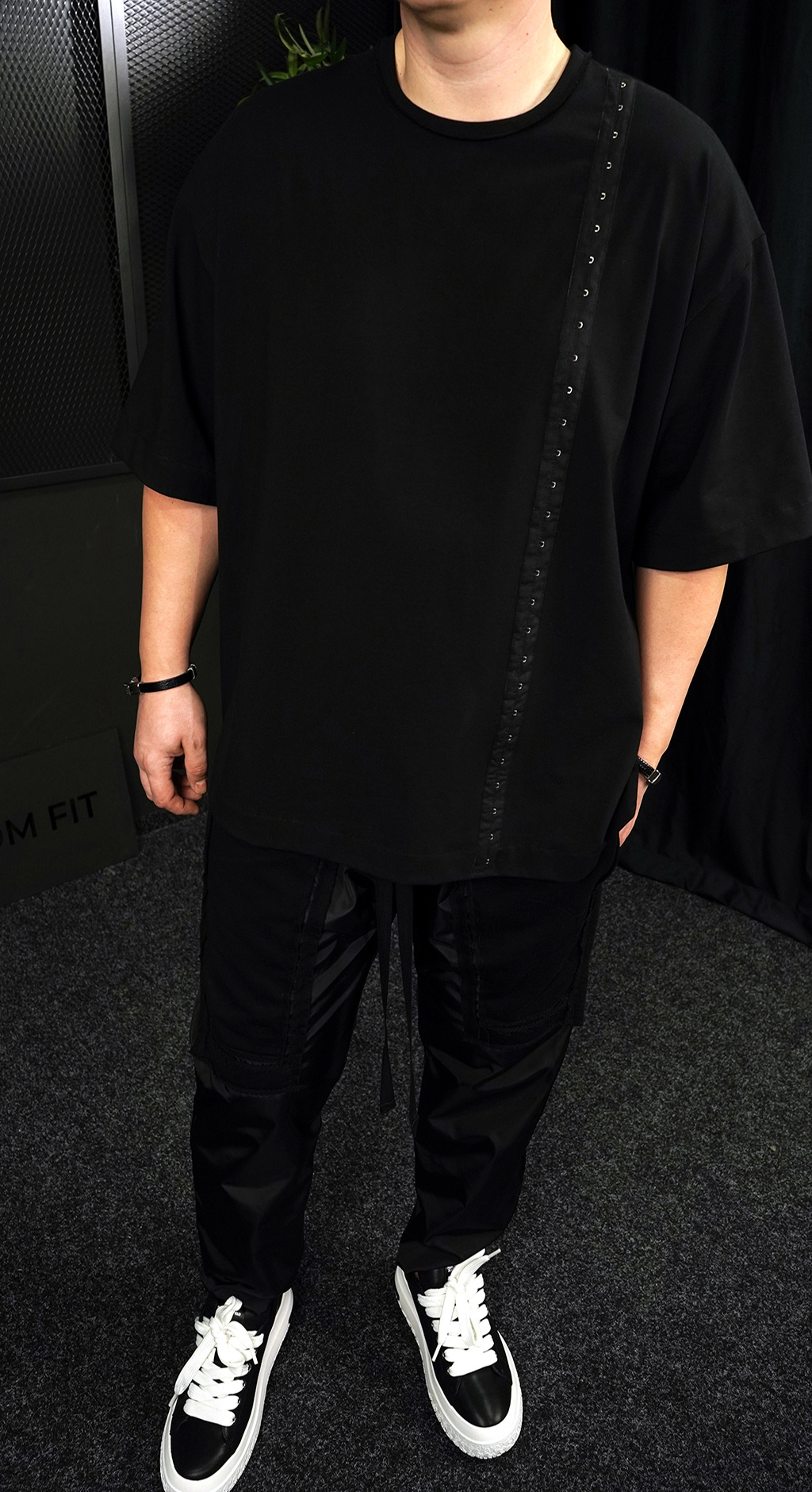 Tricou oversized DOOM Noua Colectie MTL7201 Tricou oversized DOOM MTL7201