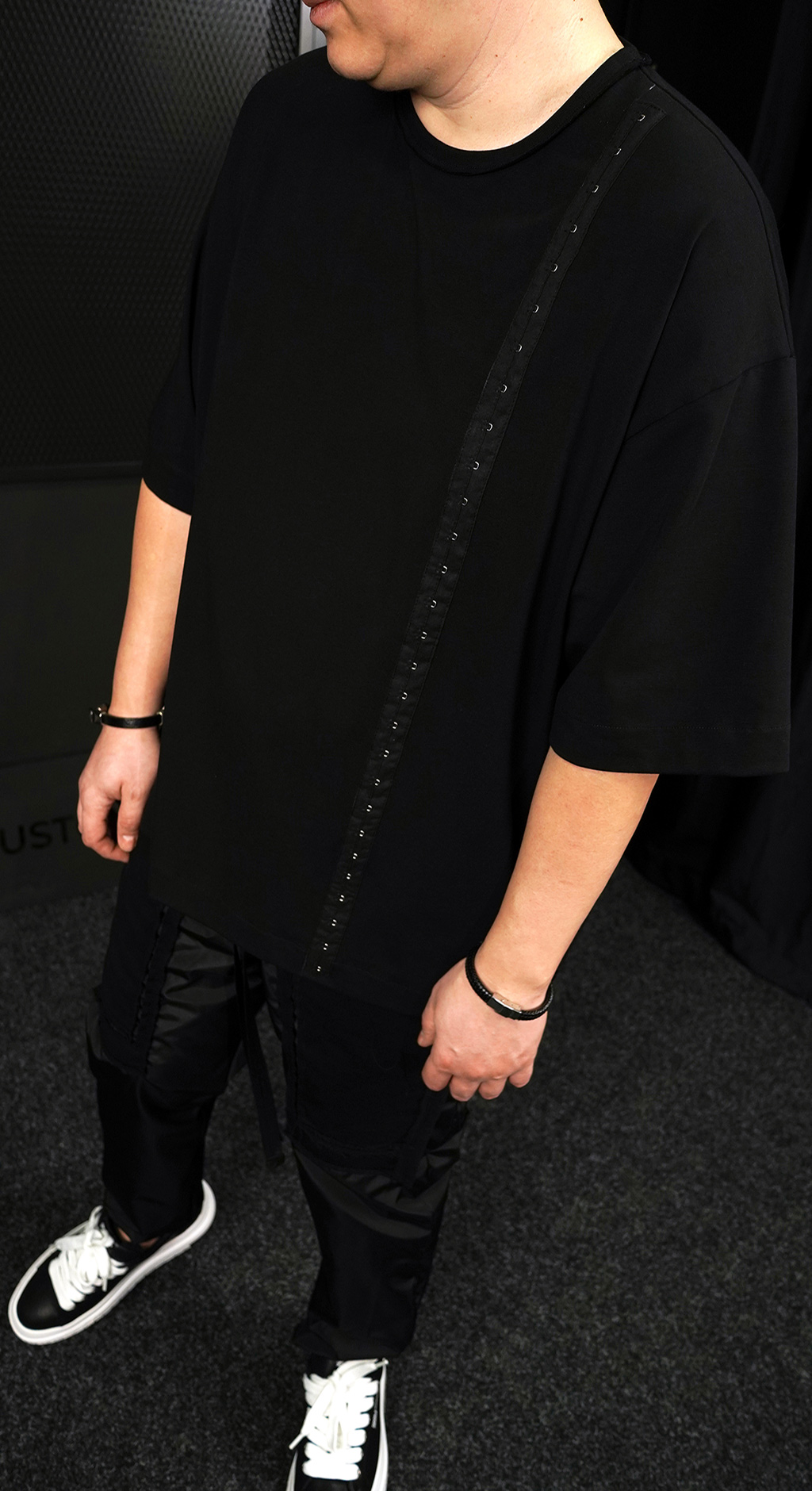 Tricou oversized DOOM Noua Colectie MTL7201 Tricou oversized DOOM MTL7201